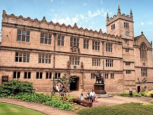 Supporting image for story: Crime writers to tour Shrewsbury Library for inspiration