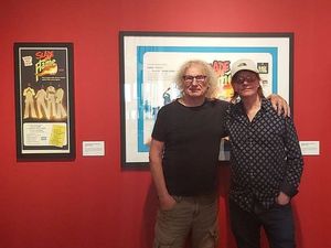 Supporting image for story: Slade legends Jim Lea and Don Powell reunite for in-conversation event