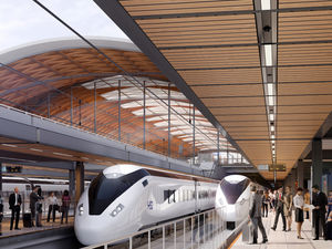 Supporting image for story: How HS2 billions could be spent on our region