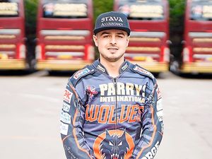 Supporting image for story: Wolves' Luke Becker still out for crucial home test with Ipswich