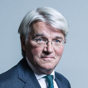 Andrew Mitchell MP