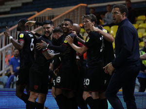 Supporting image for story: Valerien Ismael: Dramatic victory will boost feel-good factor at West Brom