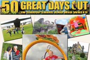 Supporting image for story: 50 great days out in Shropshire and Mid Wales: 31-40