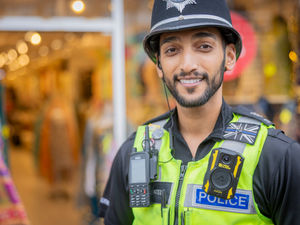 Supporting image for story: 'Everyone in the town centre deserves to feel safe': Two local officers honoured for 'outstanding' frontline policing