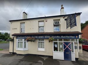 The Robin Hood has become a popular pub for the whole community