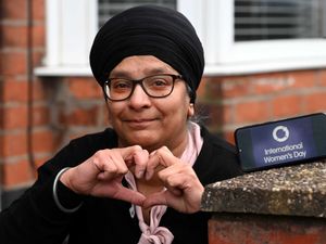 Supporting image for story: Inspirational Sikh females celebrated in Smethwick to mark International Women's Day