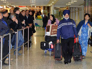 Supporting image for story: BMI offers flights to stranded passengers