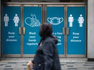 Supporting image for story: Vaccine raises hope for end to pandemic, but public warned to stick to rules