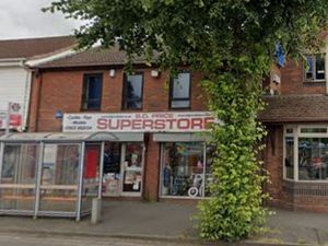 Supporting image for story: 160-year-old Dudley toy shop set to become children's nursery