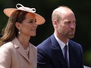 Supporting image for story: William and Kate moving to new home in Windsor