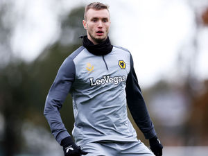 Supporting image for story: Sasa Kalajdzic 'felt like a fireman' during difficult Wolves run