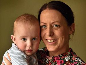 Supporting image for story: Telford mum driven to help cystic fibrosis fight