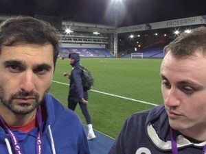 Supporting image for story: Crystal Palace 2 Wolves 0: Liam Keen and Nathan Judah analysis - WATCH 