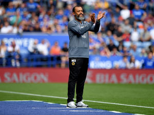 Supporting image for story: Nuno: I hope Wolves support continues