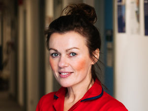 Supporting image for story: Shropshire nursing boss shares top tips on keeping cool and safe in hot weather