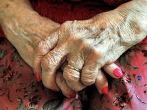 Supporting image for story: Thieves targeting elderly people in Lichfield