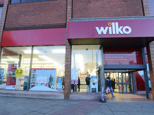 Supporting image for story: Compton Care hoping to take over old Wolverhampton Wilko shop