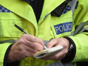 Supporting image for story: Owner sought by police after woman bitten in Telford dog attack