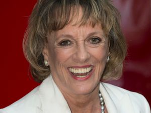 Supporting image for story: Dame Esther Rantzen ‘so glad’ her second vaccine shot will go to someone else