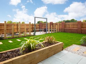 Supporting image for story: Here comes the sun! Staffordshire housebuilder unveils offers for a summer move