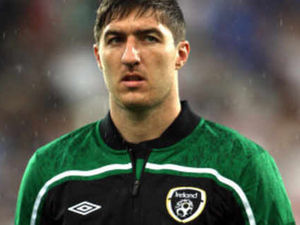 Supporting image for story: Ward hails Wolves link for Ireland win