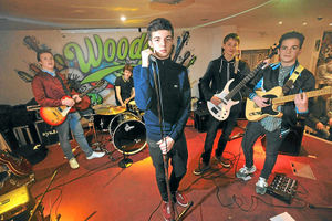 Supporting image for story: Young rock band to play Jon Brookes tribute gig