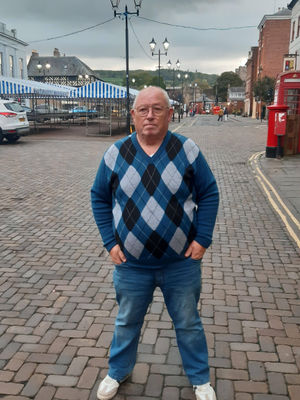 Terry Mullett wants changes made to the Rehabilitation of Offenders Act. Picture: LDRS