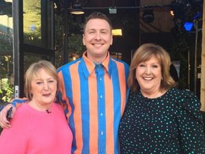 Supporting image for story: 'He called me a s**g on the show!' – Joe Lycett's hilarious aunties reveal their take on new-found fame

