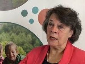 Supporting image for story: Council leader, Cllr Rosemary Harris pays tribute to Prince Philip