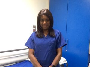 Supporting image for story: Eleanor Smith: I will fight for the NHS