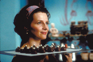 Supporting image for story: Chocolat author to appear at Wrexham festival