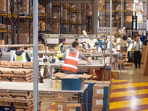 Supporting image for story: Revenue and profits rise for Luceco