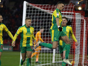 Supporting image for story: Darren Moore delighted after West Brom dig deep to beat Sheffield United