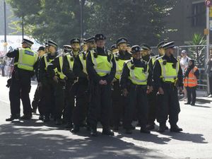 Supporting image for story: Police get greater search powers after stabbing at Notting Hill Carnival