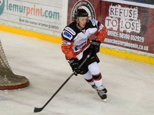 Supporting image for story: Double-swoop as Telford Tigers look to ‘turn corner’
