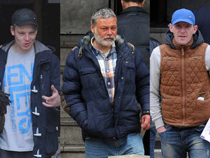 Supporting image for story: Wolverhampton street drunks banned from city centre