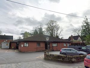 Prescott Surgery, Baschurch. Photo: Google