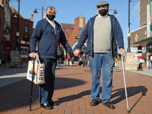 Supporting image for story: Not far enough or not necessary? Mixed reactions to new restrictions in Walsall