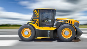 The tractor