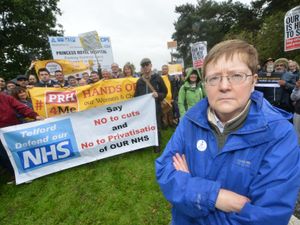 Supporting image for story: Future Fit: 'No victories' if either Shropshire A&E closes