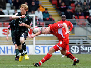 Supporting image for story: Walsall season no write off for Jones