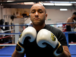 Supporting image for story: Antony Woolery desperate to seize big chance