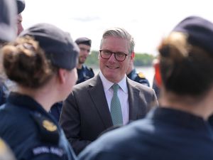 Prime Minister Sir Keir Starmer