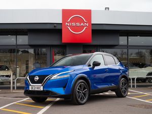 Supporting image for story: Long-term report: Checking out Nissan’s new Qashqai