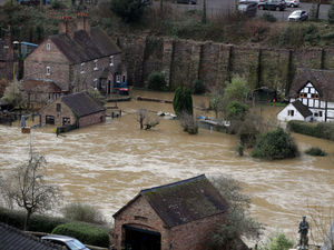 Supporting image for story: Money pledged to help Ironbridge Gorge properties 'undefended' from flooding