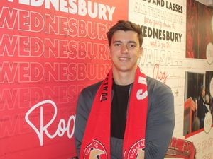 Supporting image for story: The inside track on Walsall's new keeper Owen Evans