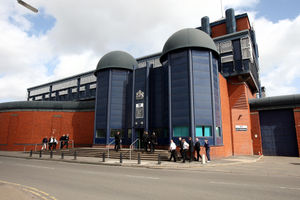 HMP Birmingham, known locally as Winson Green Prison