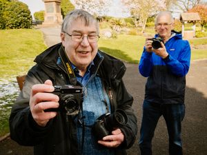 Supporting image for story: Bridgnorth camera club on look out for former members in preparation for 70th anniversary event