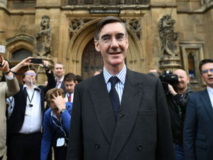 Supporting image for story: Brexiteers' Rees-Mogg, Hughes and Fabricant ready to back PM's deal