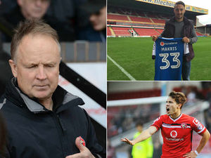 Supporting image for story: Transfers, sackings and Tom Bradshaw: Our most read Walsall FC stories of 2016
